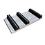 Comfort Line Comfort Line funderingsplaat, lichtgewicht, voor buitenunit warmtepomp, 1200x600x75 mm, 12,7 kg, max. 244 kg