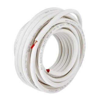 AircoTube AircoTube koelleiding geïsoleerd Ø1/2" (rol van 30 meter) S430