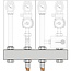 Stiebel Eltron Stiebel Eltron WPHI-HKV 2 verdeelbalk tbv 2 pompmodules