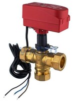 Nibe VCC 11 wisselafsluiter voor 6-8-12kW