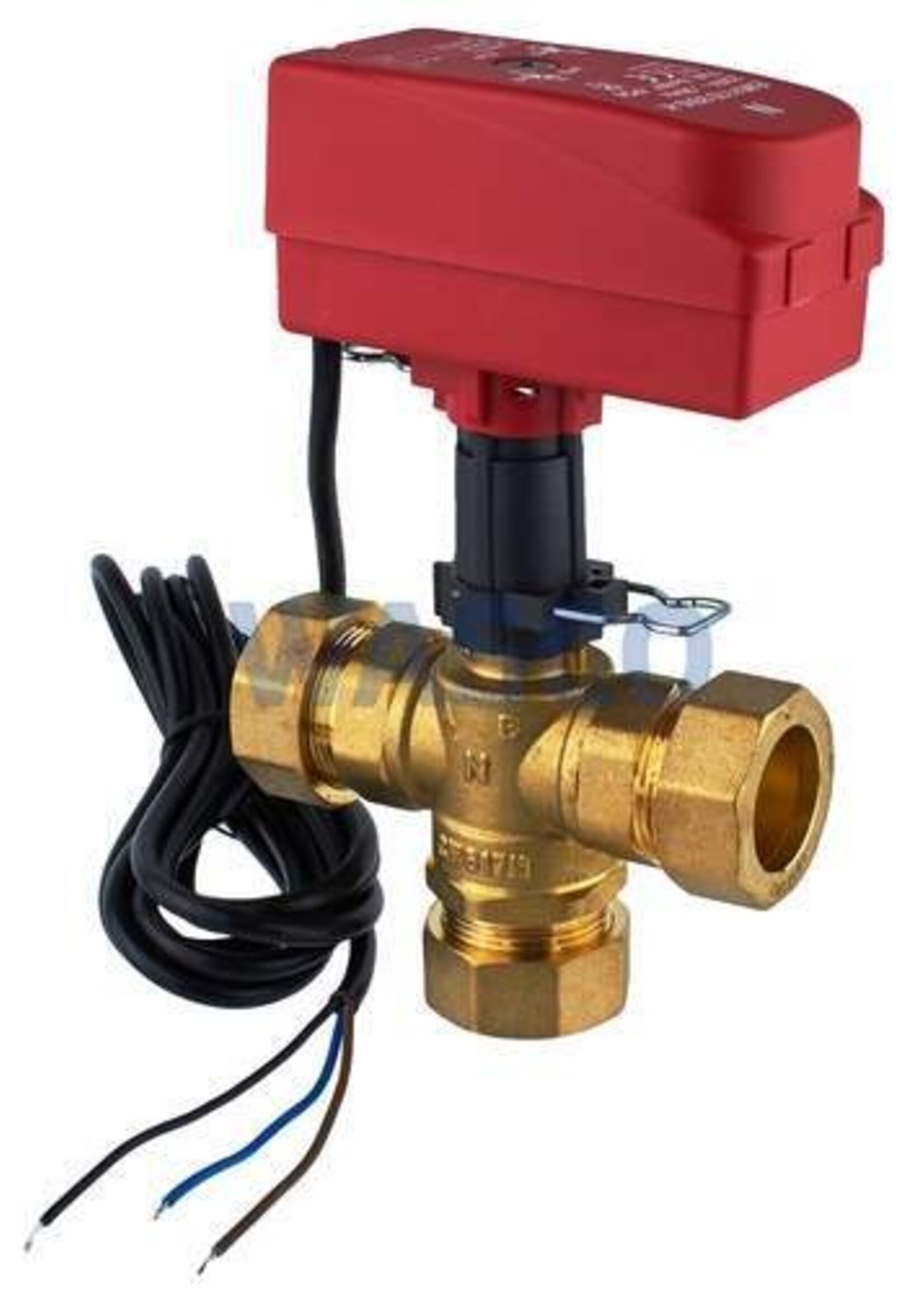 Nibe VCC 11 Umschaltventil für 6-8-12 kW