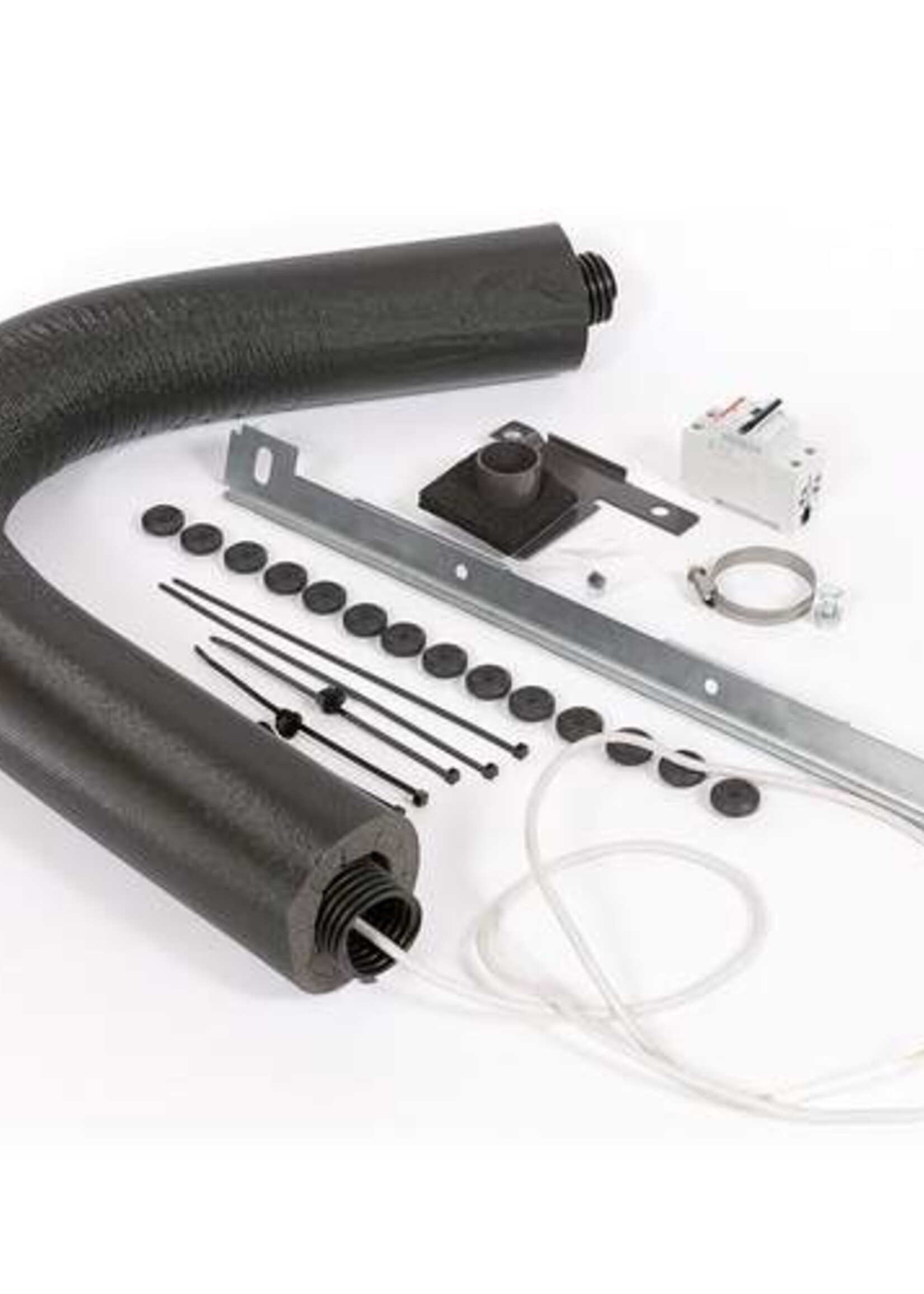 Nibe KVR10-10 Heizband l=1m für Kondenswasserablauf für Nibe F2040/HBS 05/HK200S