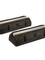 Remeha rubber foot L=600mm incl. mounting material