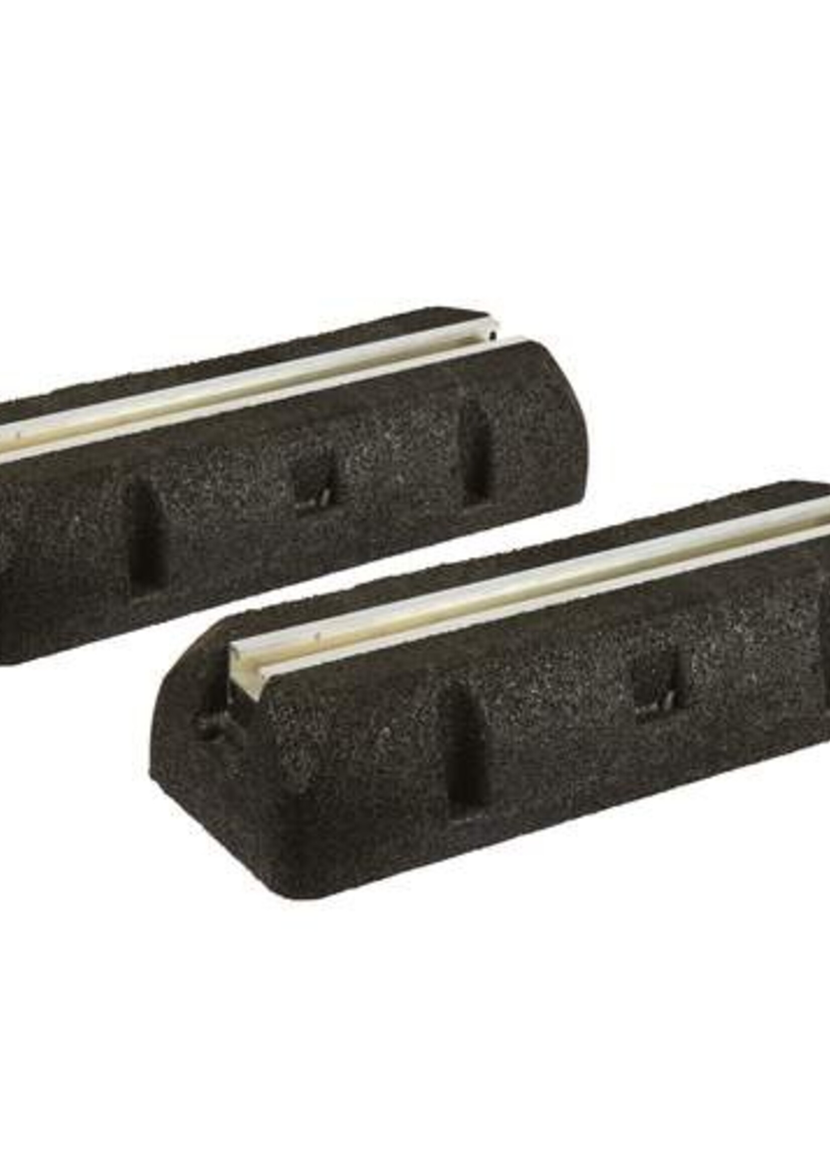 Remeha rubber foot L=600mm incl. mounting material