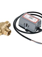 Remeha three-way valve for central heating/DHW changeover