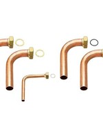 Vaillant Vaillant flexoCoMPACT aansluitset haaks