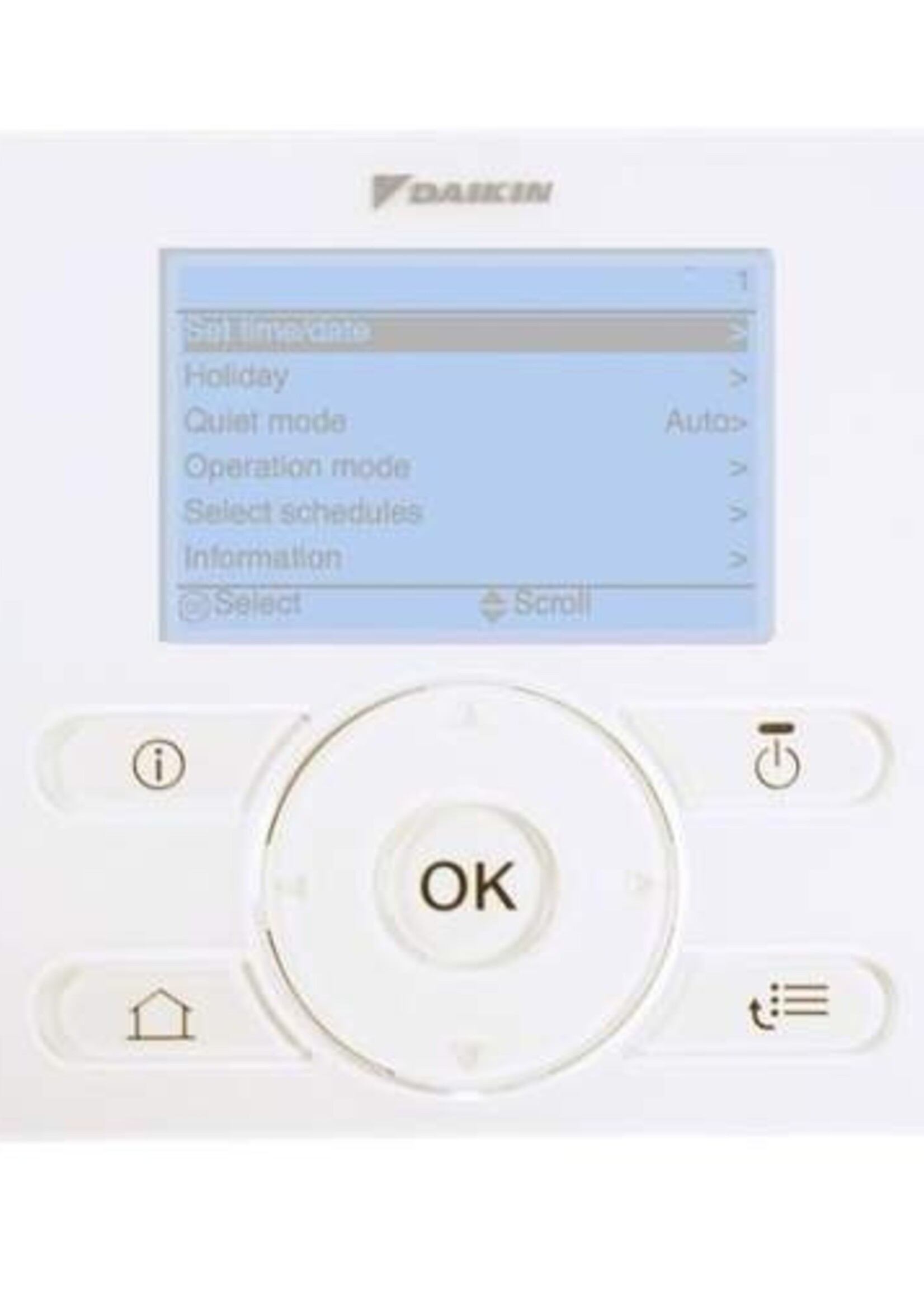 DAIKIN Daikin Altherma Hybrid-Bedienelement