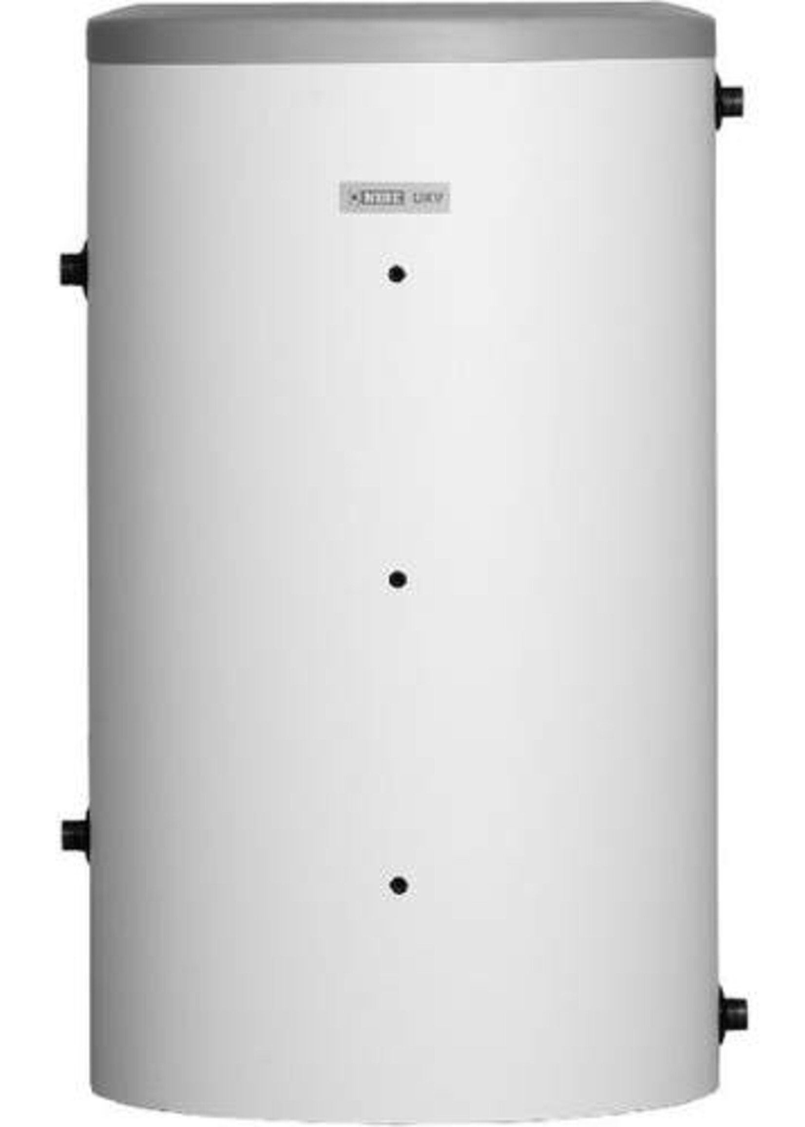 Nibe UKV 20-220 buffer tank 200 liters for water system