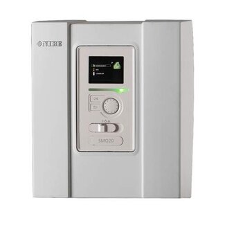 Nibe SMO 20 regelunit voor lucht/water warmtepompen F2030 - F2040 - F2300