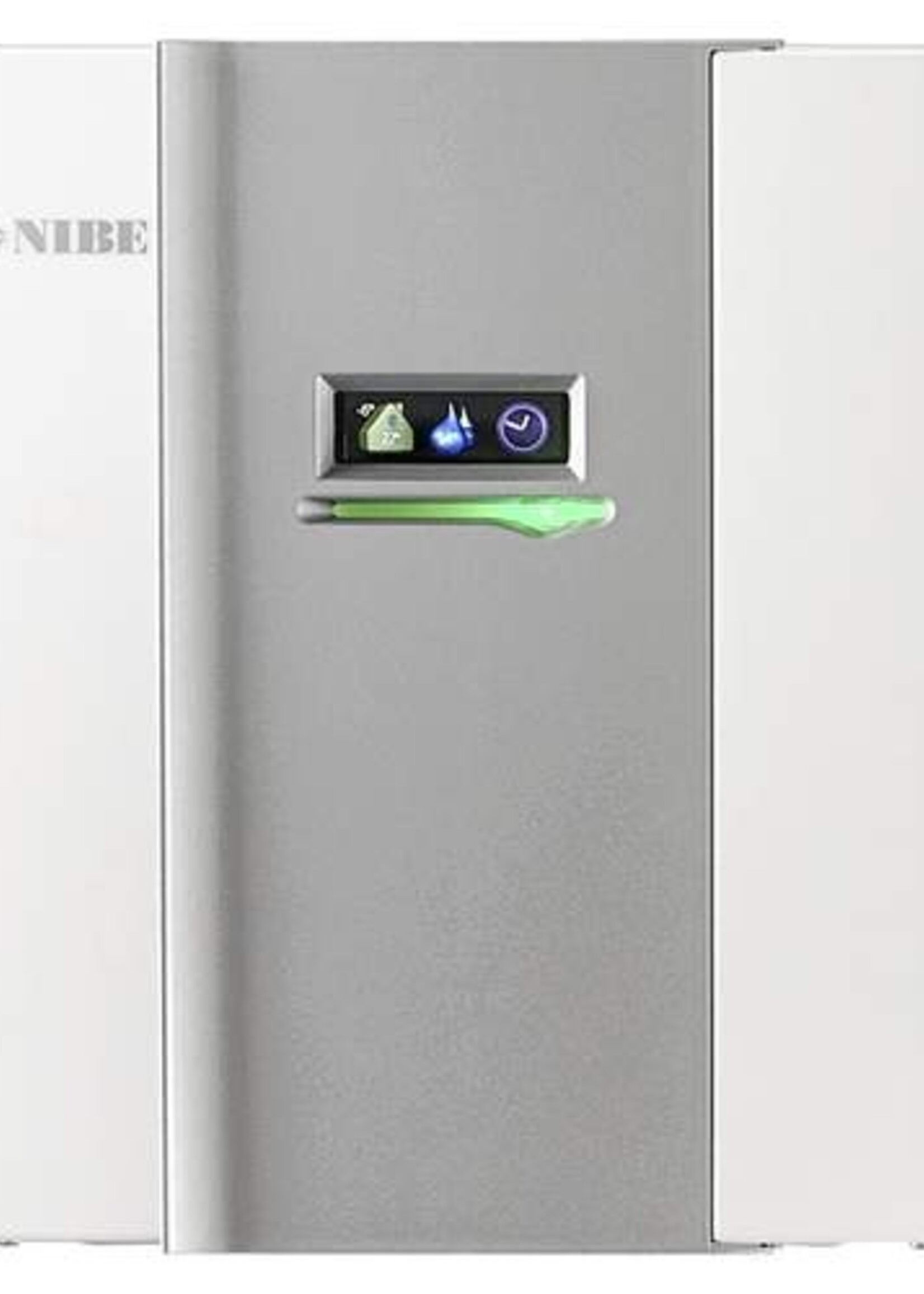 Nibe SMO 40 Steuereinheit für Luft/Wasser-Wärmepumpen F2030 – F2040 – F2300 – F2120