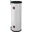 Drl Drl buffervat 50 liter, 4 bar, wand model, geïsoleerd, -10 tot 95°C, wit
