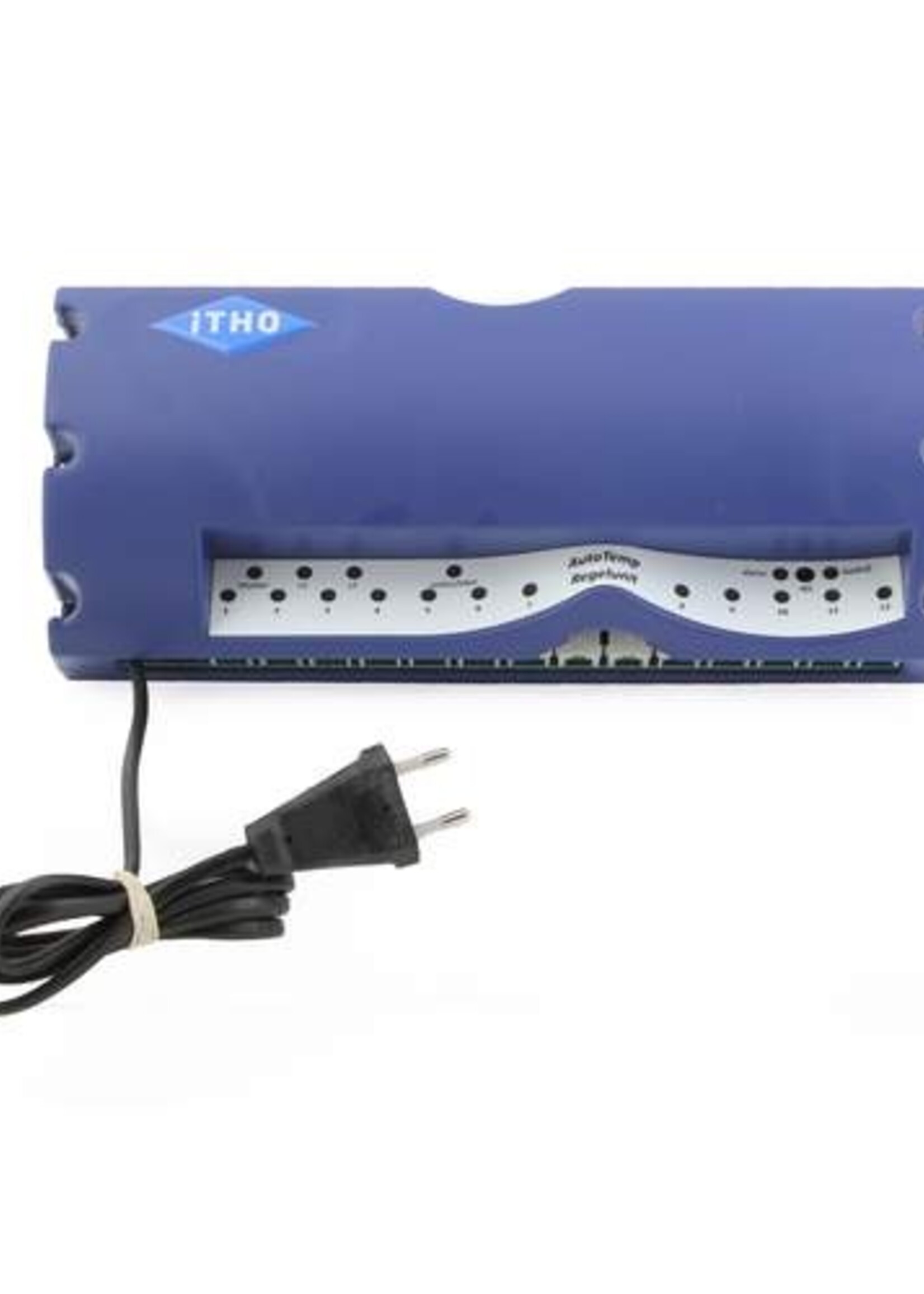 Itho Daalderop Itho Daalderop control unit autotemp 12 group