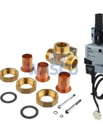 Nibe VCC 28 changeover valve 16-20kW