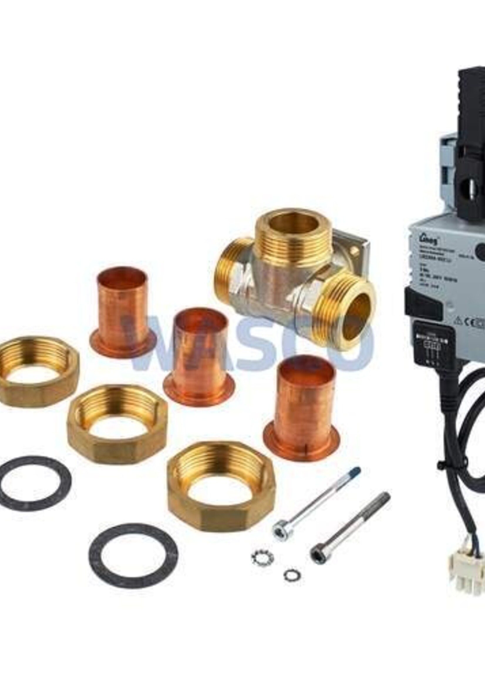 Nibe VCC 28 changeover valve 16-20kW