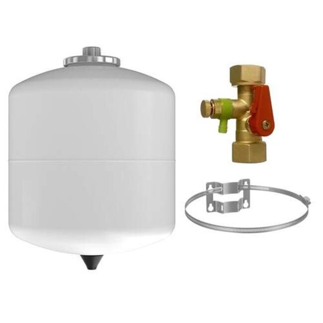 Reflex Reflex warmtepomp-expansieset 18 liter