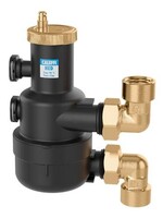 Caleffi Caleffi HED hoogrendement luchtafscheider, 28 mm