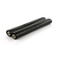 Comfort Line Comfort Line aansluitset monoblock warmtepomp, flexibel, 1" binnendraad x 28 mm knel, lengte 75 cm, geïsoleerd, 2 stuks