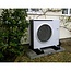 Comfort Line Comfort Line funderingsplaat, lichtgewicht, voor buitenunit warmtepomp, 1200x600x75 mm, 12,7 kg, max. 244 kg