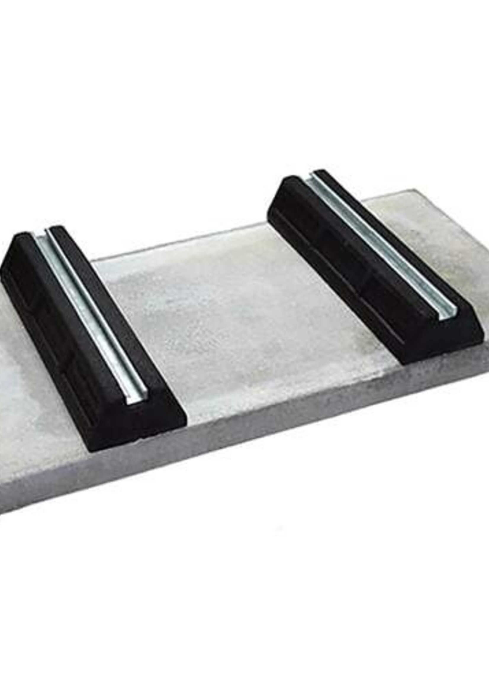Comfort Line Comfort Line Fundamentplatte, leicht, für Außenwärmepumpengerät, 1200x600x75 mm, 12,7 kg, max