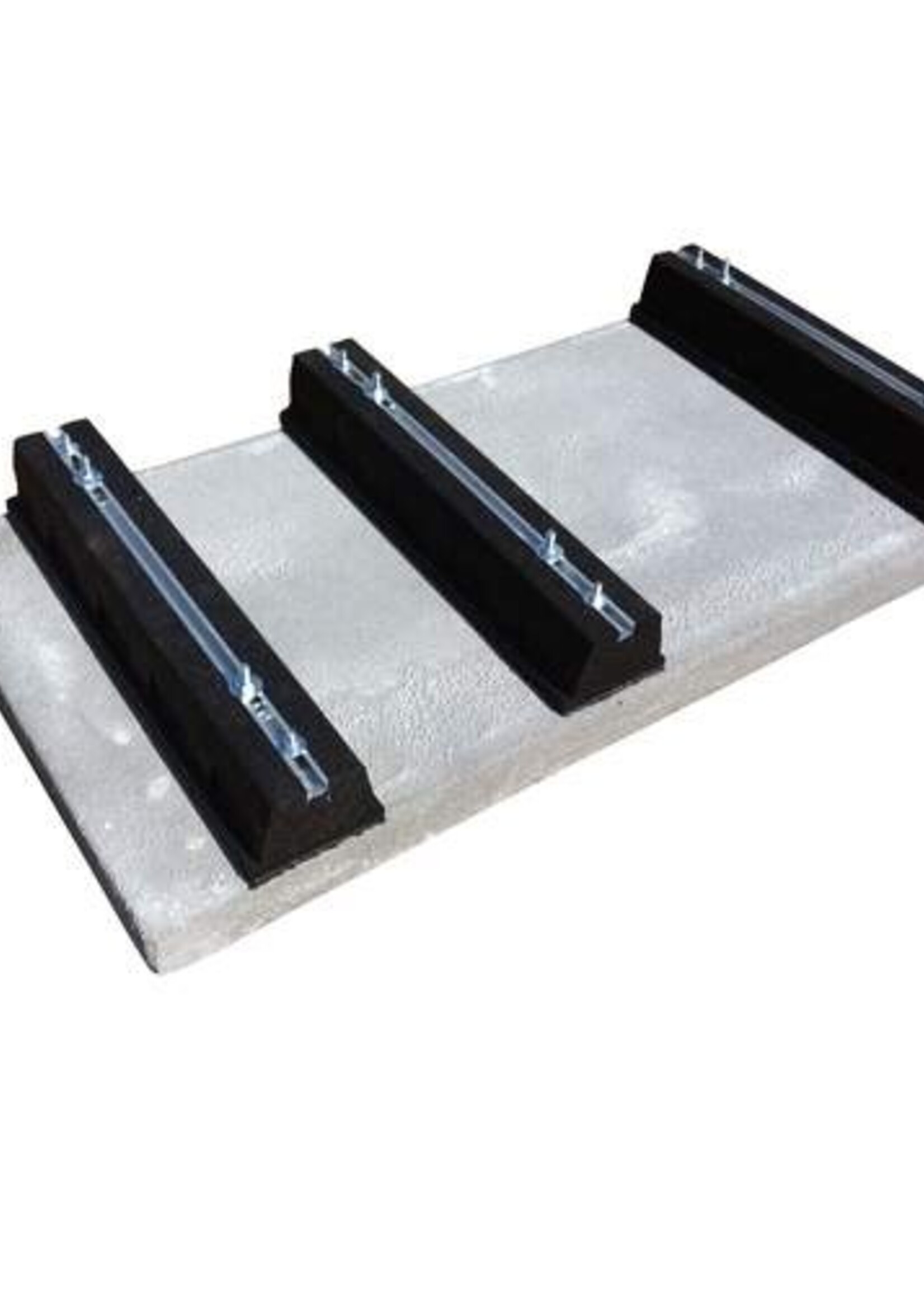 Comfort Line Comfort Line Fundamentplatte, leicht, für Außenwärmepumpengerät, 1200x600x75 mm, 12,7 kg, max