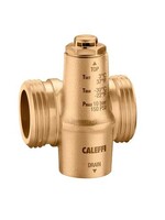 Caleffi Caleffi iStopPLUS compacte vorstbeveiligingsklep tot 90°C, Ø22 mm