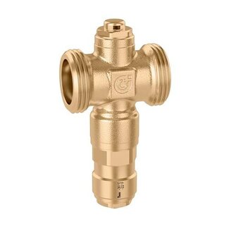 Caleffi Caleffi iStop Classic vorstbeveiligingsklep, type 108, tot 90°C, Ø22 mm