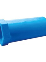 Komfort Komfort specieplug 1/2" met o-ring, blauw