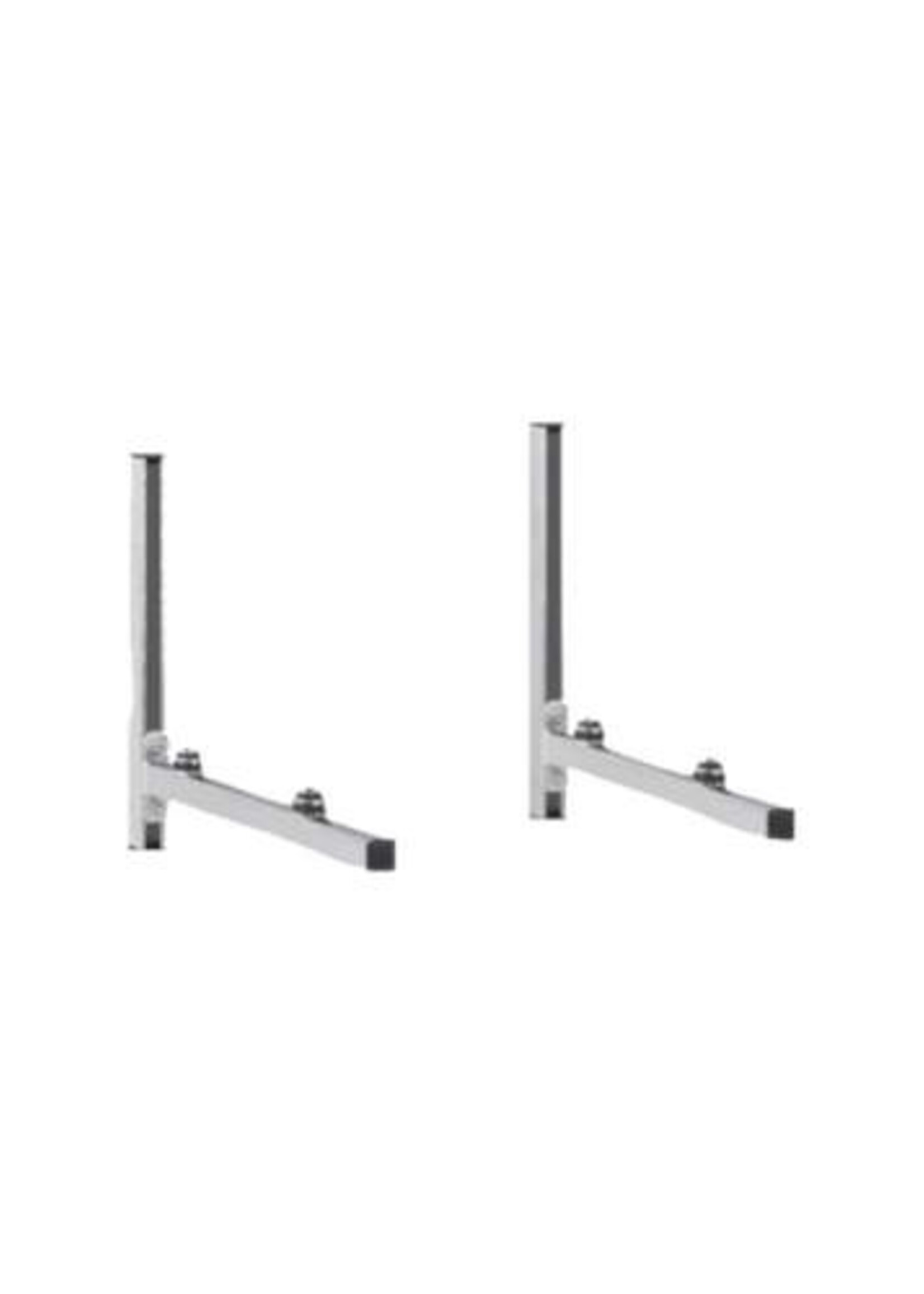 Nefit Nefit wall console outdoor unit (set of 2 pieces)