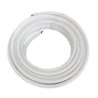 Nefit Nefit koudemiddelleiding 20m voor EnviLine 3/8" 5/8" geïsoleerd