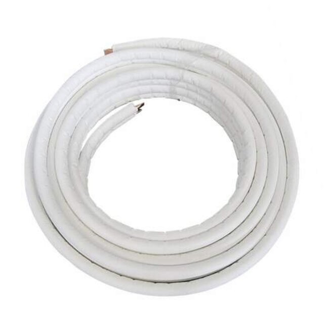 Nefit Nefit koudemiddelleiding 20m voor EnviLine 3/8" 5/8" geïsoleerd