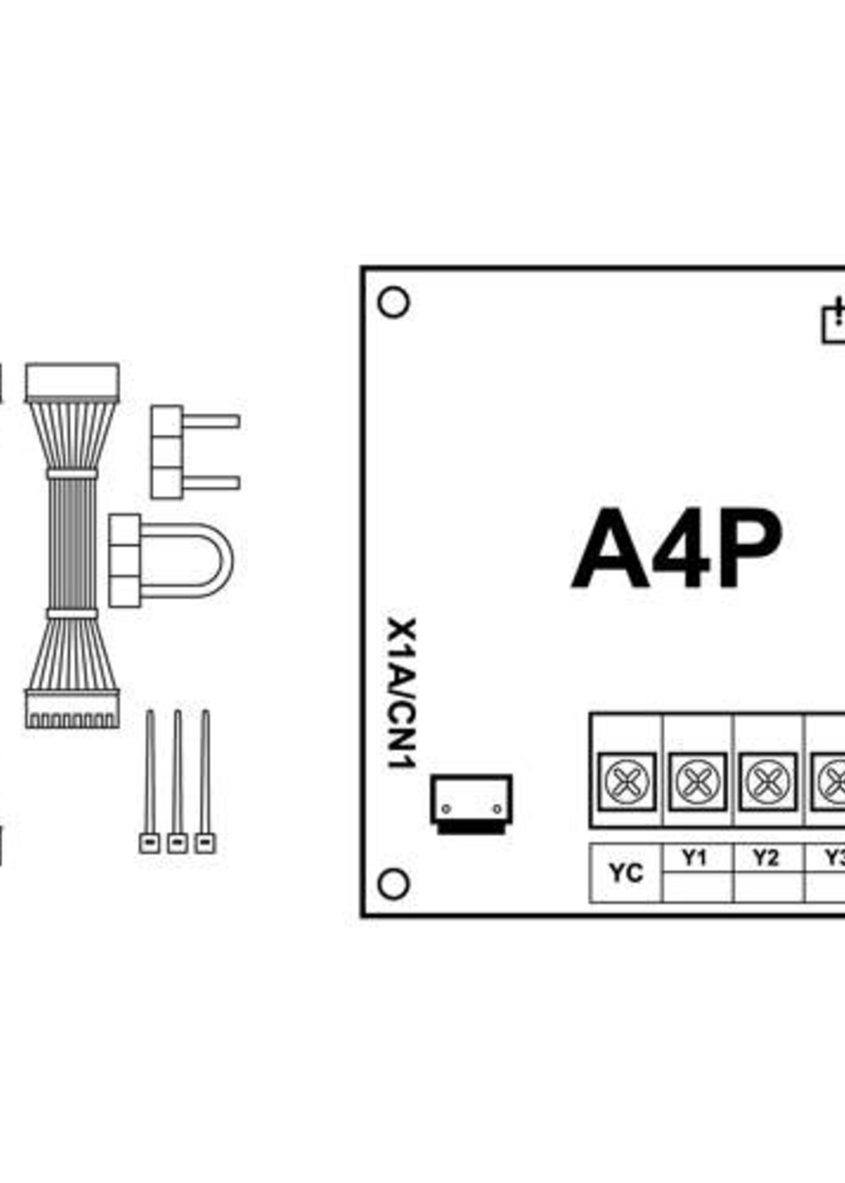 DAIKIN Daikin Altherma option board on/off