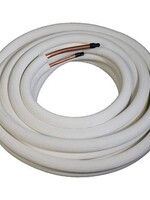 Itho Daalderop Itho Daalderop duo insulated cooling pipe 3/8"-1/2" L=5m excl. couplings