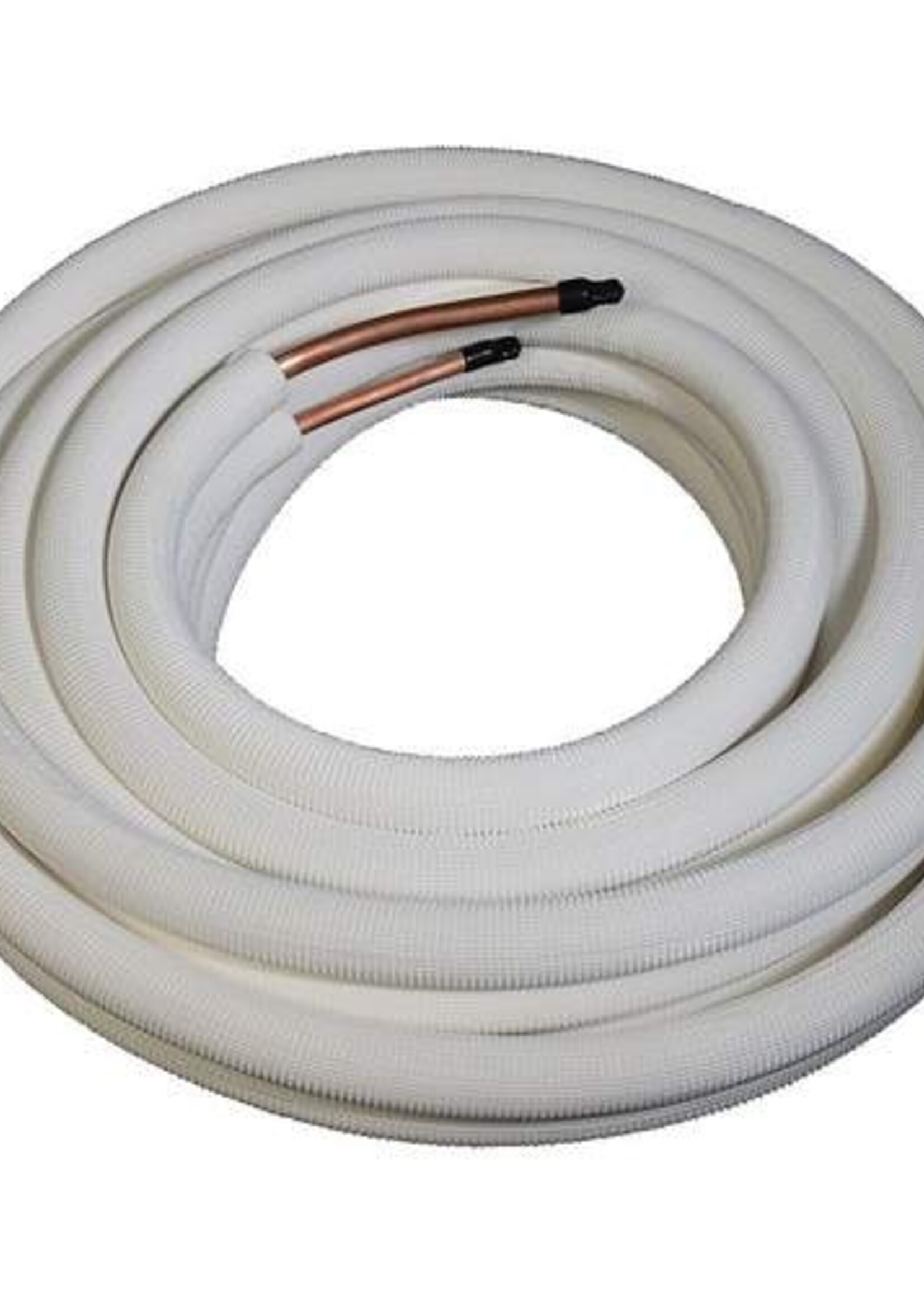 Itho Daalderop Itho Daalderop duo insulated cooling pipe 3/8"-1/2" L=5m excl. couplings