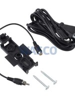 Masterwatt Masterwatt elektrische anode voor Dynamis indirect gestookte boiler