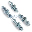 Atlantic Atlantic TD20A4 trillingsdempers inclusief verstelbout (4 stuks)