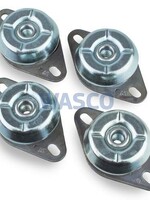 Atlantic Atlantic TD20A4 trillingsdempers inclusief verstelbout (4 stuks)