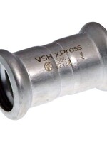VSH VSH XPress RVS 304 sok 28 mm, 2x pers, R2401