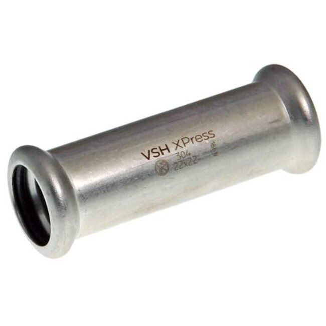 VSH VSH XPress RVS 304 schuifsok 42mm, 2x pers, R2403