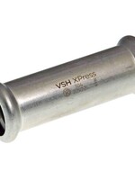 VSH VSH XPress RVS 304 schuifsok 28mm, 2x pers, R2403