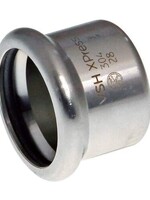 VSH VSH XPress stainless steel 304 end cap 28mm, press, R2429