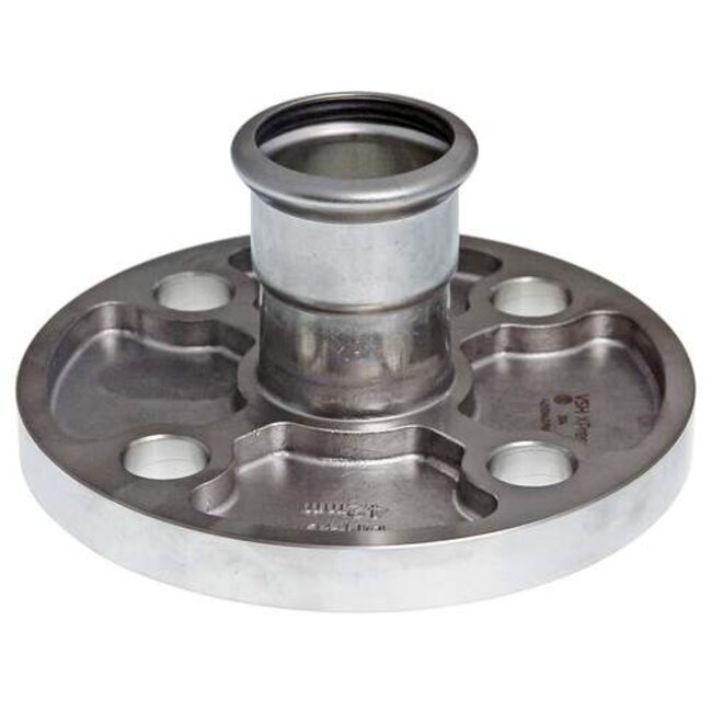 VSH VSH XPress RVS 304 flensovergang 42mm, pers, R2426