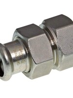 VSH VSH XPress stainless steel 304 screw coupling 28mm x 1, press-internal thread, R2438