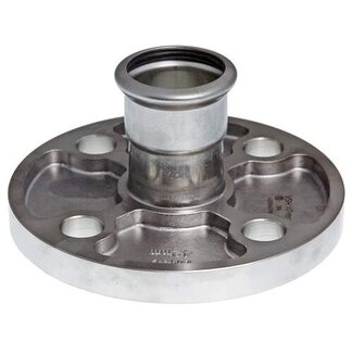 VSH VSH XPress RVS 304 flensovergang 76,1mm, pers, R2426