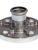 VSH VSH XPress RVS 304 flensovergang 108mm, pers, R2426