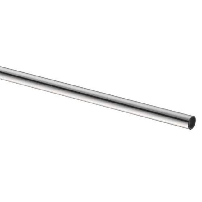 Viega Viega Temponox buis, 15 x 1,0 mm, rvs, lengte 6 meter - prijs per meter