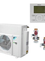 DAIKIN Daikin Altherma H Hybrid-Set 4 kW Heizerweiterung