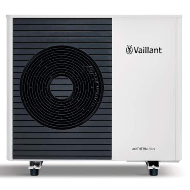 Vaillant Vaillant aroTHERM plus lucht/water warmtepomp 65/6 A 230V R290