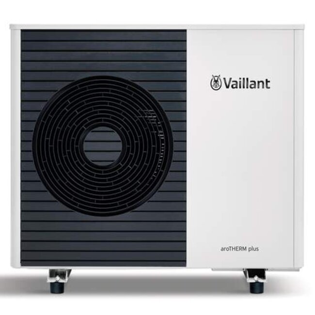 Vaillant Vaillant aroTHERM plus lucht/water warmtepomp 35/6 A 230V R290