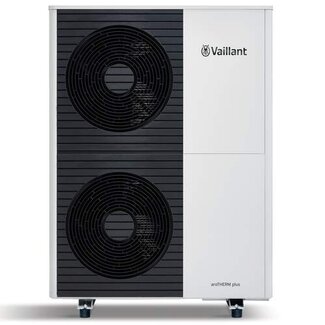 Vaillant Vaillant aroTHERM plus lucht/water warmtepomp 125/6 A 400V R290