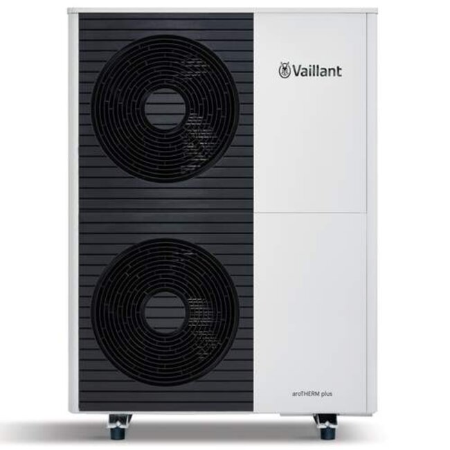 Vaillant Vaillant aroTHERM plus lucht/water warmtepomp 125/6 A 400V R290